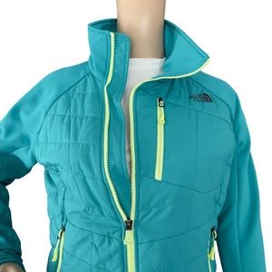 The North Face Womens Steep Series Flash Dry Jacket Size Medium